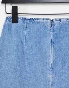 РАЗМЕР МИНИ-ДЖИНСОВОЙ ЮБКИ. С 304