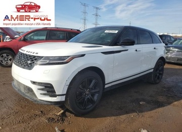 Land Rover Range Rover Velar 2023 Land Rover Range Rover Velar R-Dynamic S 2023 2.0l 2.0 Benzyna 247KM
