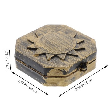 ПИРАТСКИЙ КОМПАС – ИДЕАЛЬНО ДЛЯ РОЖДЕСТВА И КАРНАВАЛА