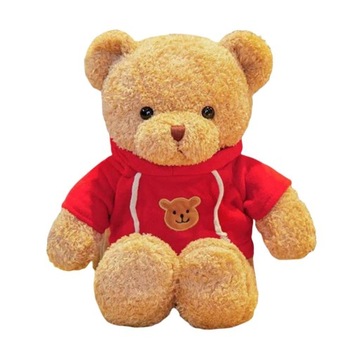 Pluszowa Zabawka MASKOTKA Miś Teddy Bear 30 cm