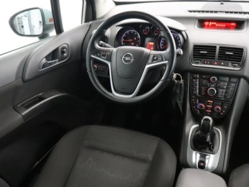 Opel Meriva II Mikrovan 1.4 Turbo ECOTEC 120KM 2011 Opel Meriva 1.4 Turbo, Klima, Tempomat,ALU, zdjęcie 6