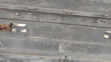 KR NÁRAZNÍK PŘEDNÍ OPEL CORSA C 00-03 EU
