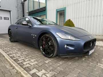 Maserati GranTurismo 4.7 i 440KM 2011 Maserati GranTurismo Limitowana 1 z 12. Unikat. FV, zdjęcie 2