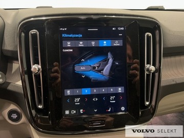 Volvo XC40 Crossover Facelifting 2.0 B3 163KM 2025 Volvo XC 40 VOLVO XC40 B3 Core Benzyna (163+14KM), zdjęcie 21