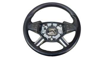 MERCEDES B KLASA W245 KIEROWNICA SKÓRZANA SKÓRA