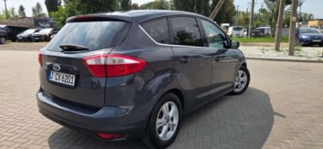 Ford C-MAX II Minivan 1.6 Duratec 105KM 2011 Ford C-MAX 1,6 Benzyna 105KM Aso Super Stan Import Raty Oplaty 1.6, zdjęcie 5
