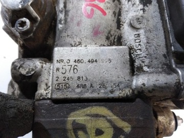 ČERPADLO VSTŘIKOVAČE BMW 3 E36 1.8 TDS 0460494995