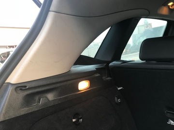 MERCEDES B CLASS W246 ОБИВКА БОКОВАЯ, ЗАДНЯЯ КРЫШКА