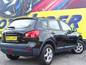 Nissan Qashqai I Crossover 1.5 dCi 106KM 2008 Nissan Qashqai 1.5 dCi, 105 KM, Klimatronic, zdjęcie 5
