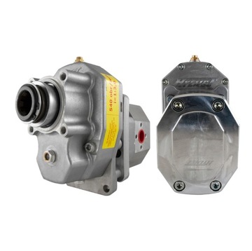 MOCNY ZESTAW NA WOM MULTIPLIKATOR + POMPA 56L/min
