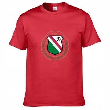 KOSZULKA MĘSKA T-SHIRTY Legia Warszawa T SHIRT
