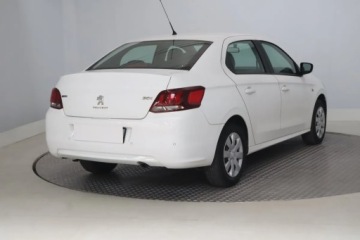 Peugeot 301 Sedan 1.2 PureTech 82KM 2017 Peugeot 301 1.2 PureTech, Salon Polska, zdjęcie 4