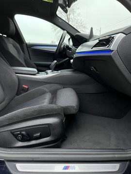BMW Seria 5 G30-G31 Limuzyna 530i 252KM 2020 BMW Seria 5 530i xDrive | 252KM | M Sport | Polski Salon | FAKTURA VAT 23%, zdjęcie 31