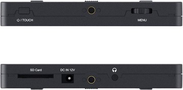 Монитор Feelworld F6 PLUS V2 с диагональю 6 дюймов