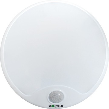 PLAFON led czujnik ruchu i zmierzchu 15W awaryjny emergency CNBOP