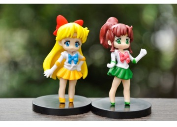 ФИГУРКИ SAILOR MOON 6 шт. SAILOR MOON