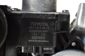 TOYOTA C-HR 1.8 2018 RHD PŘEDNÍ PRAVÝ ZVEDÁK OKNO DVEŘE