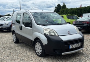 Fiat Fiorino IV 2012 Fiat Fiorino Polski salon 1.2 Diesel 75KM, zdjęcie 9