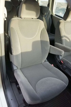 Citroen Jumpy II 2011 Citroen Jumpy 2.0 Diesel 120 KM, 8osob, Navi, Klimatyzacja, Hak, GWARANCJA, zdjęcie 22