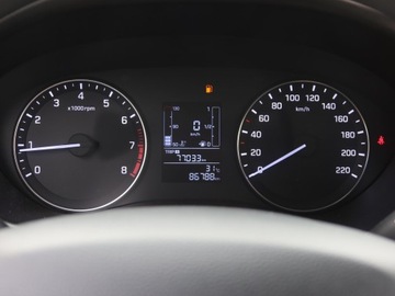 Hyundai i20 II Coupe 1.2 MPI 84KM 2016 Hyundai i20 1.2, Salon Polska, Serwis ASO, Klima, zdjęcie 10