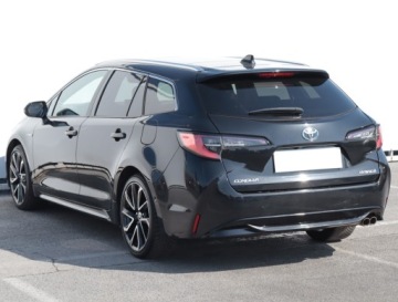 Toyota Corolla XII 2021 Toyota Corolla 2.0 Hybrid, Serwis ASO, Automat, zdjęcie 3