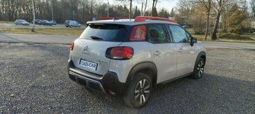 Citroen C3 Aircross  I Crossover 1.2 PureTech 110KM 2021 Citroen C3 Aircross Bogata wersja, super stan., zdjęcie 3
