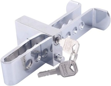 Противоугонный стальной автомобильный замок педали тормоза