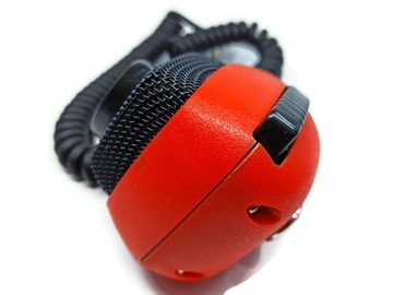 Микрофонный регистр Astatic Road Devil RD104E Усиление