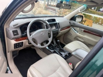 Toyota Land Cruiser IV 3.0 D-4D 163KM 2005 Toyota Land Cruiser 3.0 D Sol Navi 163KM 2005r Możliwa zamiana!, zdjęcie 4