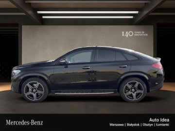 Mercedes GLE V167 SUV Facelifting 2.0 300d 269KM 2024 Mercedes-Benz GLE 300 Coupe | Pakiet AMG | Hak | A, zdjęcie 8