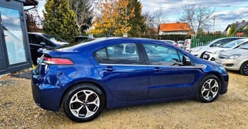 Opel Ampera 2013 Opel Ampera BENZYNA HYBRYDA PLUG-IN skora automat ladowany z gniazdka, zdjęcie 10