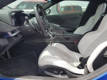 Chevrolet Corvette C7 2021 Chevrolet Corvette Chevrolet Corvette Stingray 1LT, od ubezpieczalni 6.2, zdjęcie 6