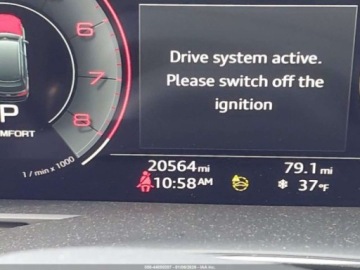 Audi Q7 II 2023 Audi Q7 Premium 55 Tfsi Quattro Tiptronic 2023 3.0 Benzyna 335KM, zdjęcie 11