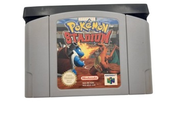 NINTENDO 64 POKEMON STADIUM