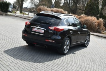 Infiniti EX 3.0d V6 238KM 2011 Infiniti EX 30d 238KM Automat 2011r. SALON, zdjęcie 22