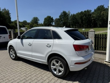 Audi Q3 I SUV Facelifting 2.0 TFSI 220KM 2016 Audi Q3 2,0 Tfsi 220 ps Quattro Sport lift, zdjęcie 2