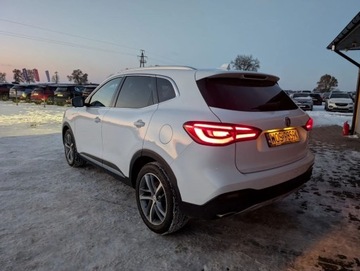 MG HS 2023 MG HS Panorama Ledy Kamera Elek. Klapa Navi Serwis Gwarancja 1.5 Benzyna, zdjęcie 7