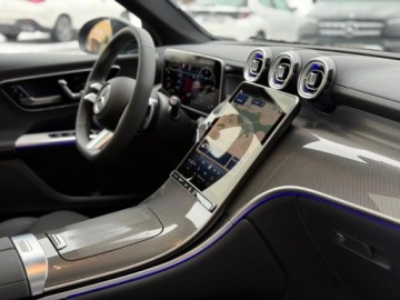 Mercedes GLC C254/X254 Coupe 2.0 220d 197KM 2025 Mercedes-Benz GLC GLC220d Coupe AMG Premium Hak Panorama Burmester, zdjęcie 18