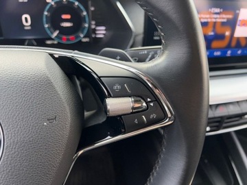 Skoda Octavia IV Kombi 2.0 TDI 150KM 2021 Skoda Octavia 2.0TDI 150KM Style DSG SerwisASO Bezwyp Kessy Virtual LED FV, zdjęcie 18