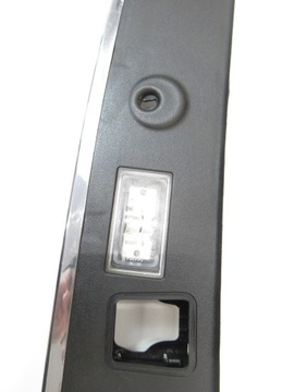 Накладка задней двери BMW F01 F02 F04