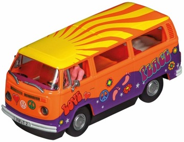 CARRERA EVOLUTION VW Bus T2b Peace and Love 27759