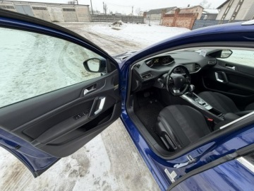 Peugeot 308 II SW 2.0 BlueHDi 150KM 2017 Peugeot 308 SW T9 2.0 HDi 150 KM Automat Navi, zdjęcie 16