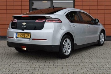 Chevrolet Volt 2013 bliźniak Ampera*EUROPA*doskonały Plug-IN*zadbany, zdjęcie 3