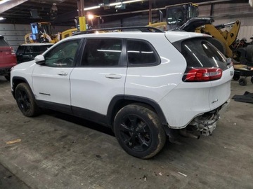 Jeep Cherokee V Terenowy 3.2 V6 272KM 2018 Jeep Cherokee Limited 2018 3.2l 3.2 Benzyna 271KM, zdjęcie 1