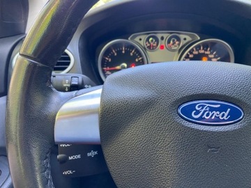 Ford Focus II Focus C-Max 1.6 i 16V Ti-VCT 115KM 2009 Ford Focus Ford Focus 1.6 Kombi Klimatyzacja KeyLess 1.6 Benzyna 116KM, zdjęcie 27