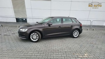 Audi A3 8P Cabriolet 1.6 TDI 105KM 2013 Audi A3 1.6TDI Serwis Oryginal 190Tkm Super st..., zdjęcie 12