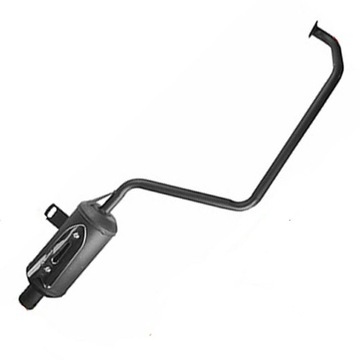 TŁUMIK DO QUADA ATV 150/200 GY DIABLO FUXIN