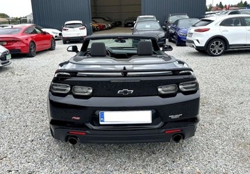 Chevrolet Camaro VI 2023 Chevrolet Camaro RS CABRIO 3.6 BENZ 340 KM 2023r Vat 23 Warszawa 3.6 340KM, zdjęcie 13