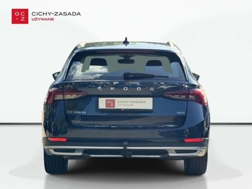 Skoda Octavia IV Kombi 2.0 TDI SCR 200KM 2021 Skoda Octavia TDI 4X4 200KM Scout AppConnect Nawigacja HAK Keyless DS, zdjęcie 5