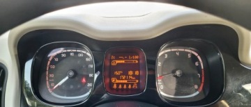 Fiat Panda II Hatchback 5d 1.2 69KM 2012 Fiat Panda 1.2 69 KM Klima salon PL bezwypadkowy 1.2 Benzyna 69KM, zdjęcie 15